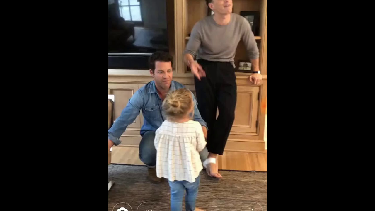Nate Berkus & Jeremiah Brent Daughter Poppy has a Problem!