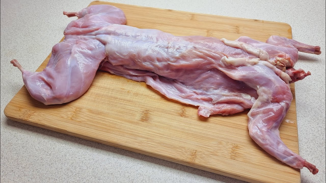 Такого вкусного кролика я еще не готовила. Новогодний рецепт понравился всем гостям.