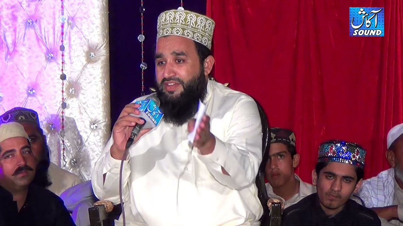 khalid hasnain khalid hart touching naats  by akash sound( خالد حسنین خالد نعت
