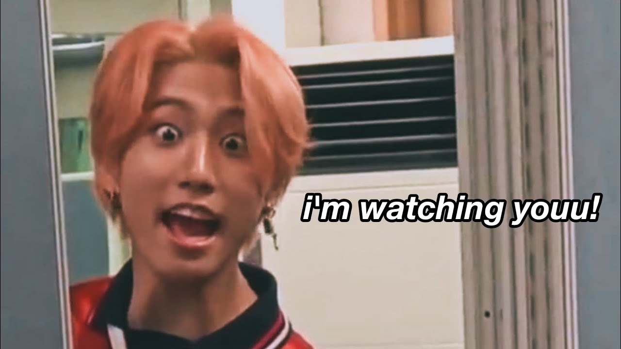 Stray Kids being a mess during my pace era