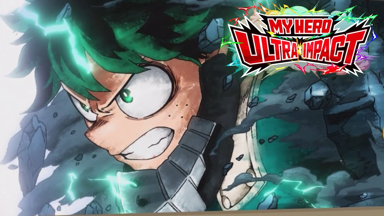 My Hero Ultra Impact First Gameplay Impression