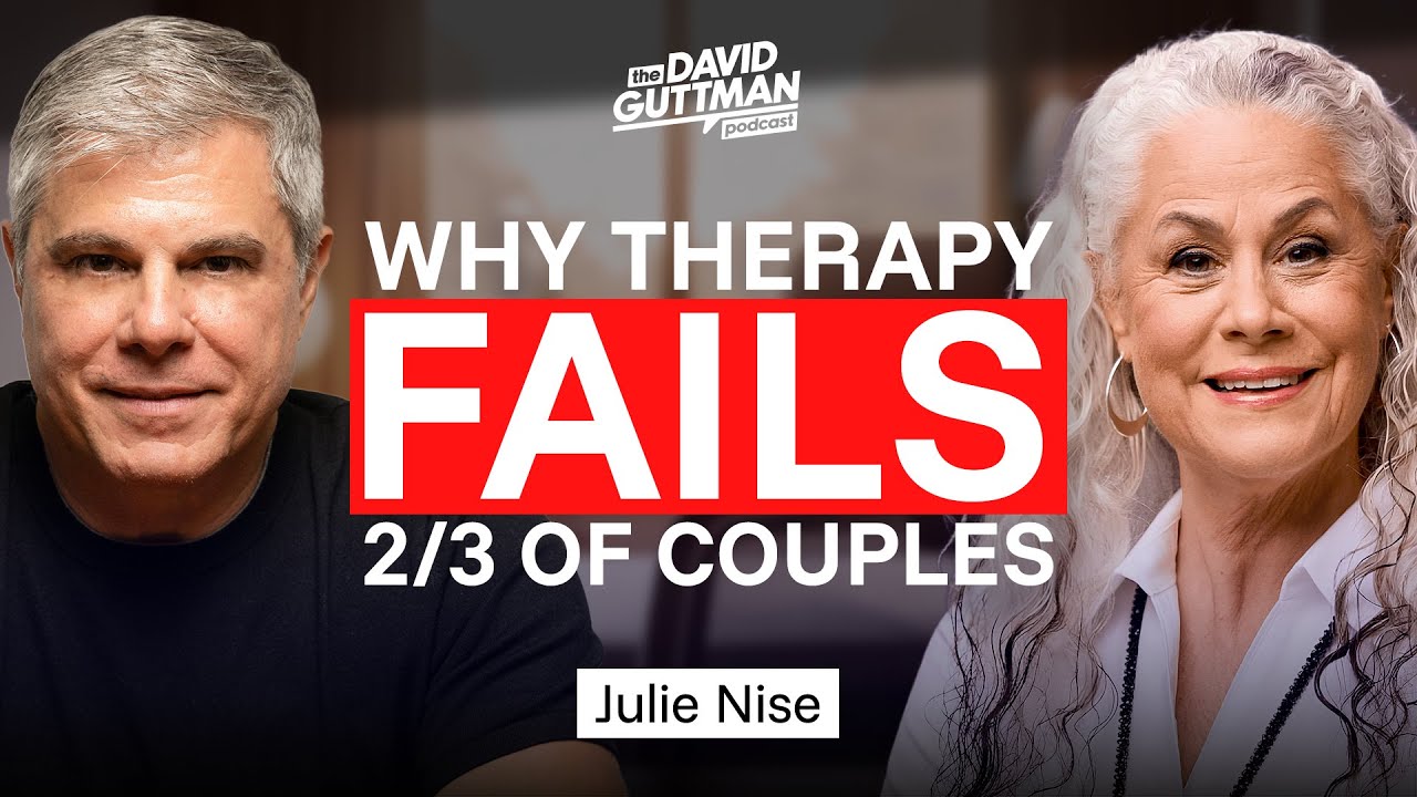 The Truth About Why Marriages Fail and How to Beat the Odds | Julie Nise  #039