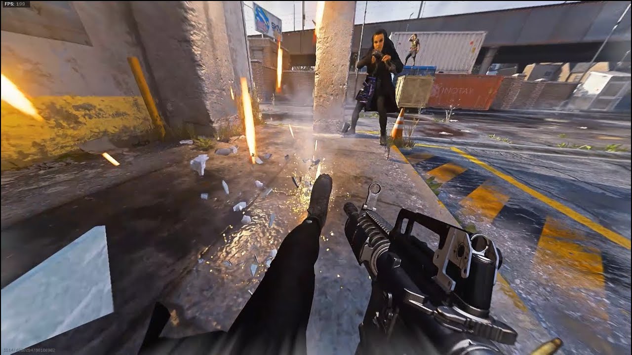 Modern Warfare is BACK + best graphics settings & filters