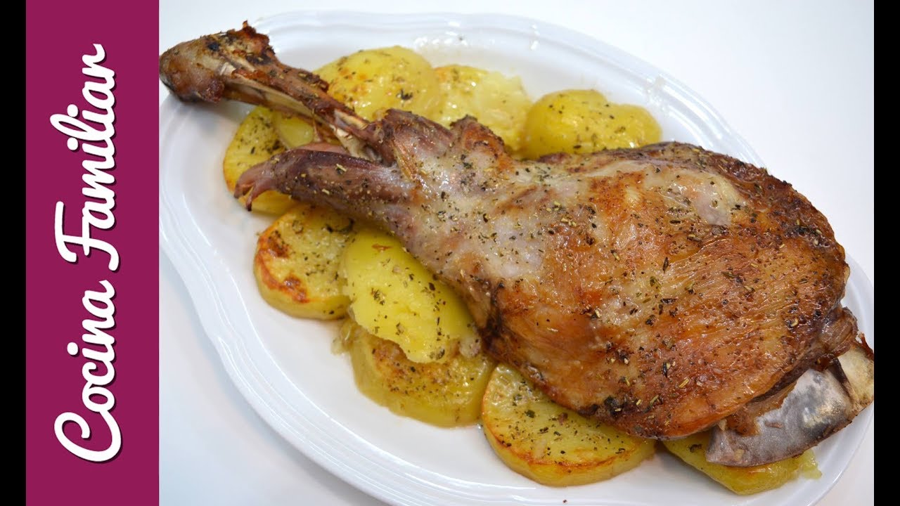 Receta para hacer cordero asado a baja temperatura paso a paso Recetas de Javier Romero