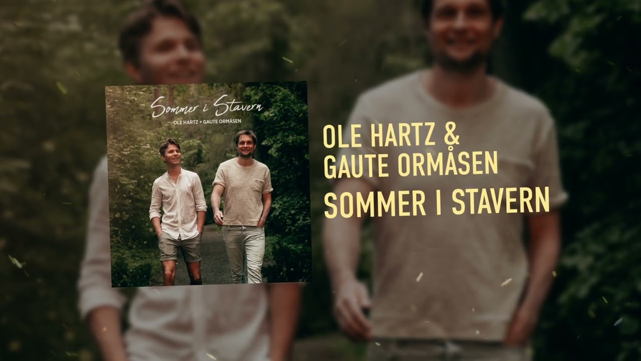 Sommer i Stavern - Ole Hartz & Gaute Ormåsen (Official Audio)