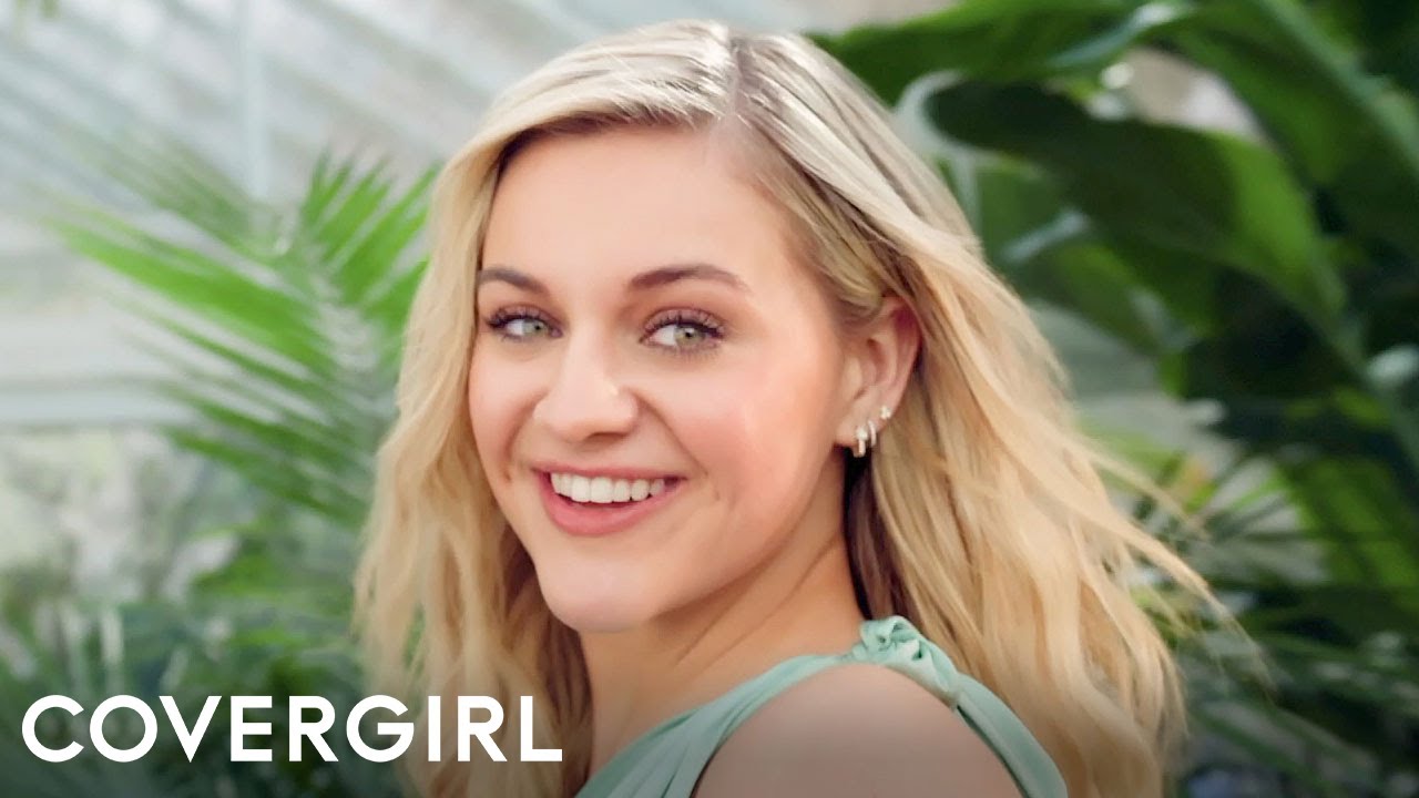 Cleantopia with Kelsea Ballerini | Game Changer :15s | COVERGIRL