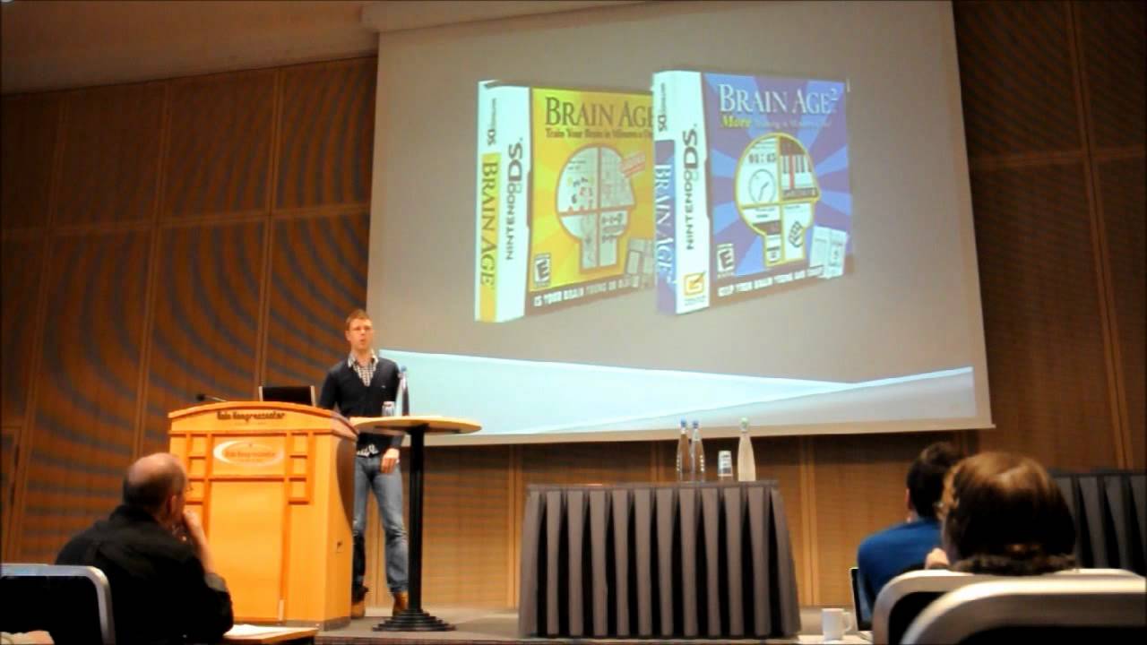 Jan-Ole Hesselberg: &laquo;Psykologimyter&raquo;, Kritisk masse 2012, Oslo kongressenter