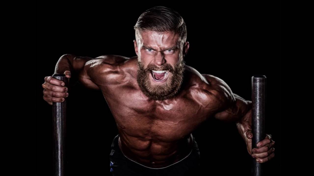 Photographing Men's Fitness with Mark Ruddick Photography