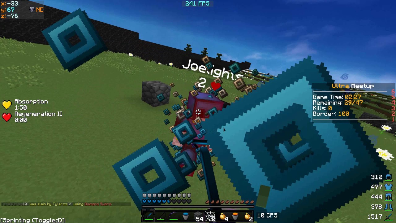 Ultra UHC Meetup