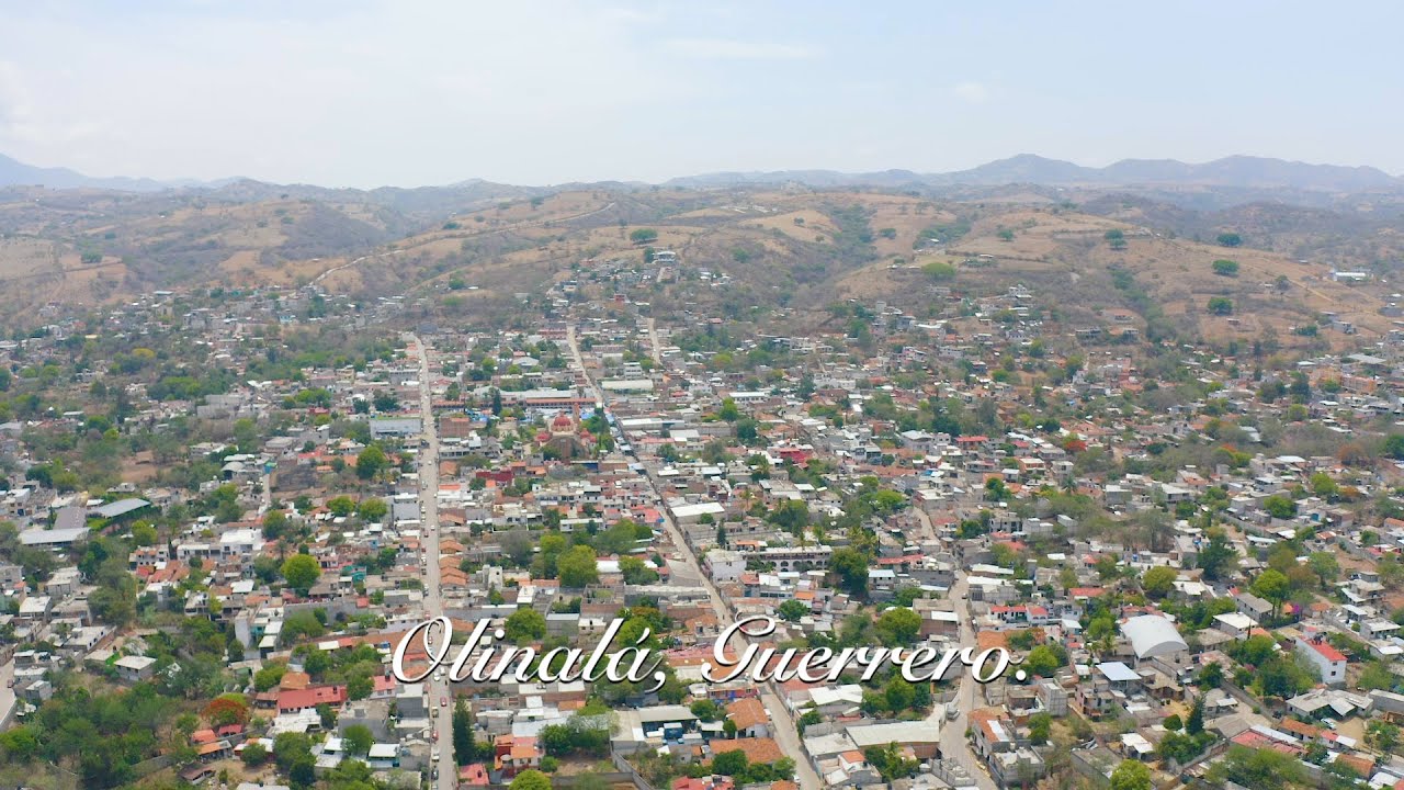 OLINALÁ, GUERRERO. LUGAR CONOCIDO POR SUS ARTESANÍAS Cajitas de Olinalá.