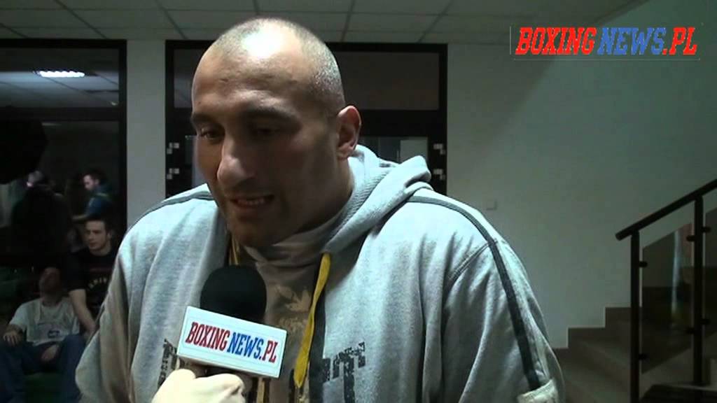 Marcin Najman o walce z Hardcorowym Koksu, Saletą i Wawrzykiem (1.02.12)