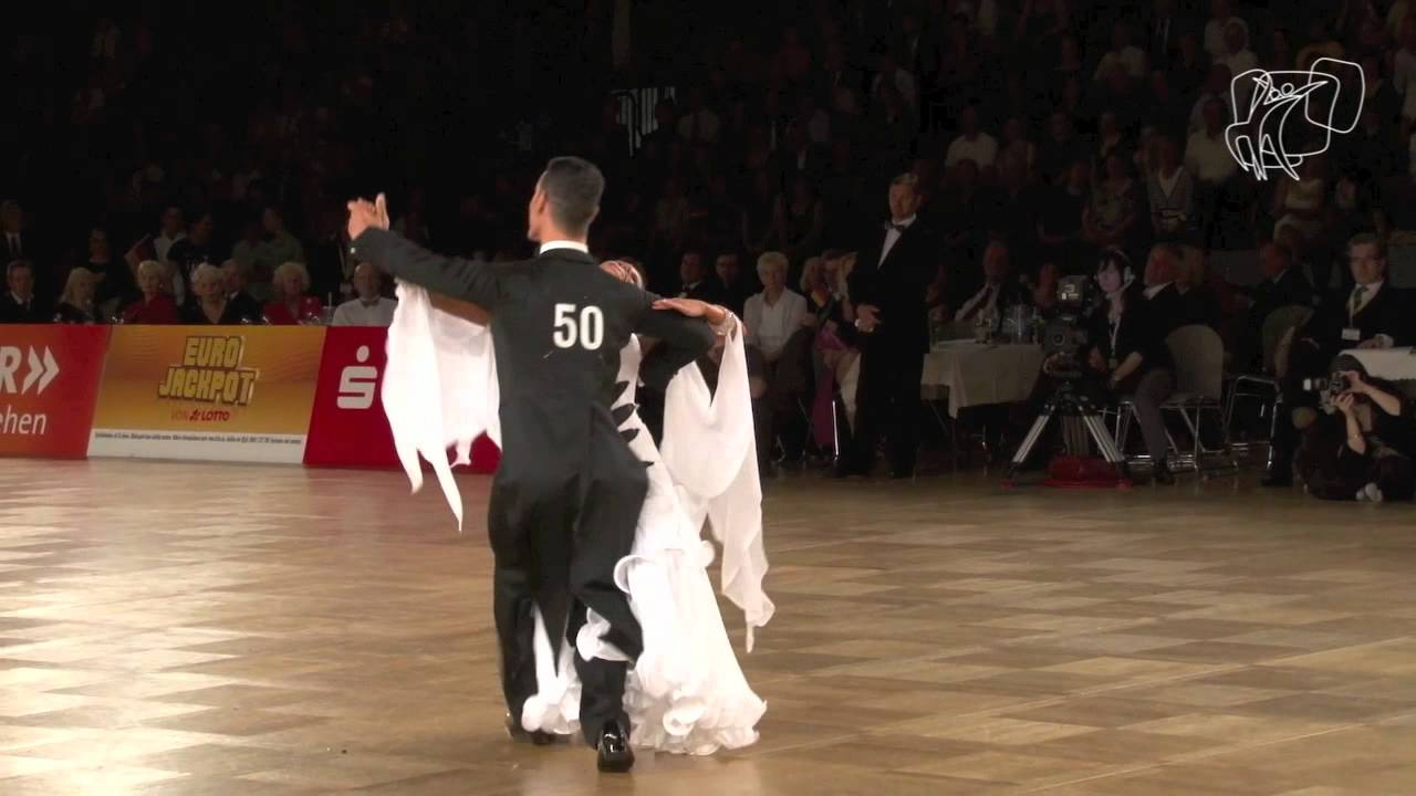 2012 European Standard Final | Segatori - Sudol | SF