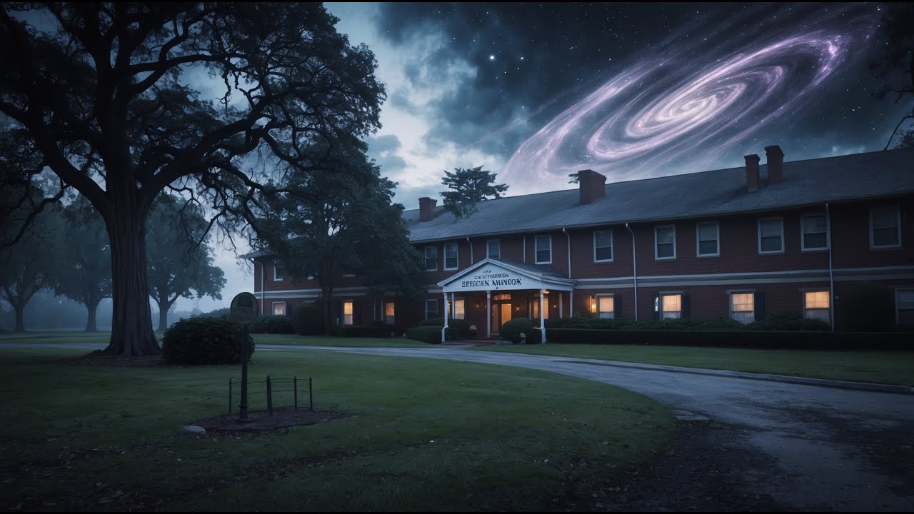 The Nursing Home Where Forgotten Minds See Gods | Eldritch Whispers