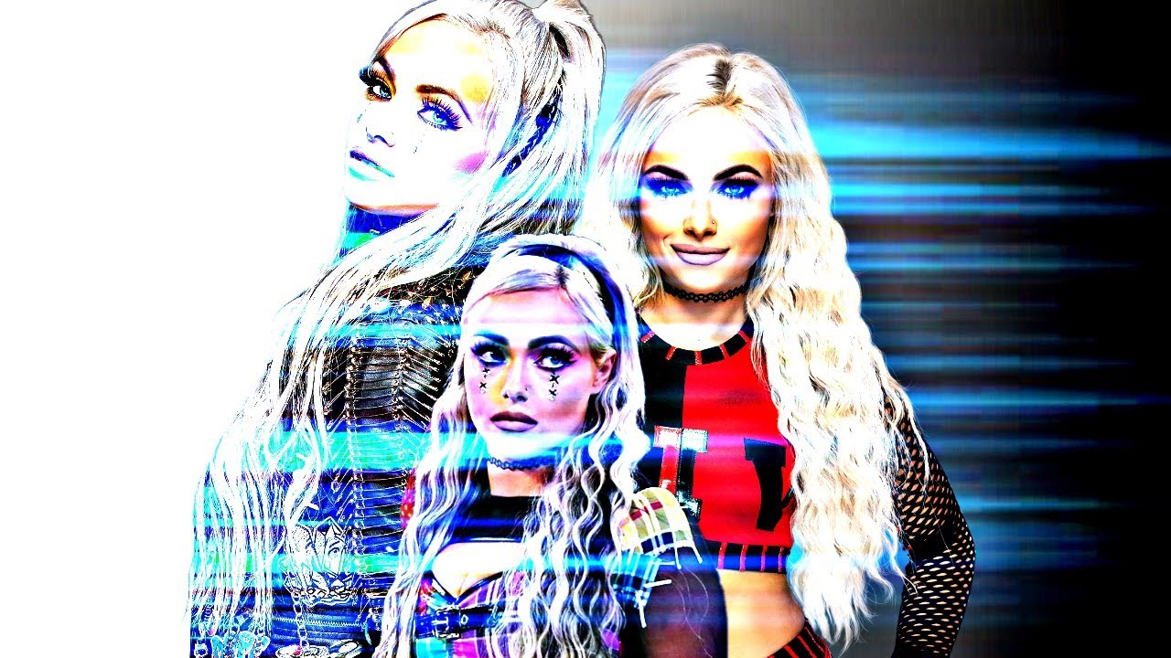 Liv Morgan | custom titantron 2021 - HD | Entrance Video & Theme song | Nah Nah