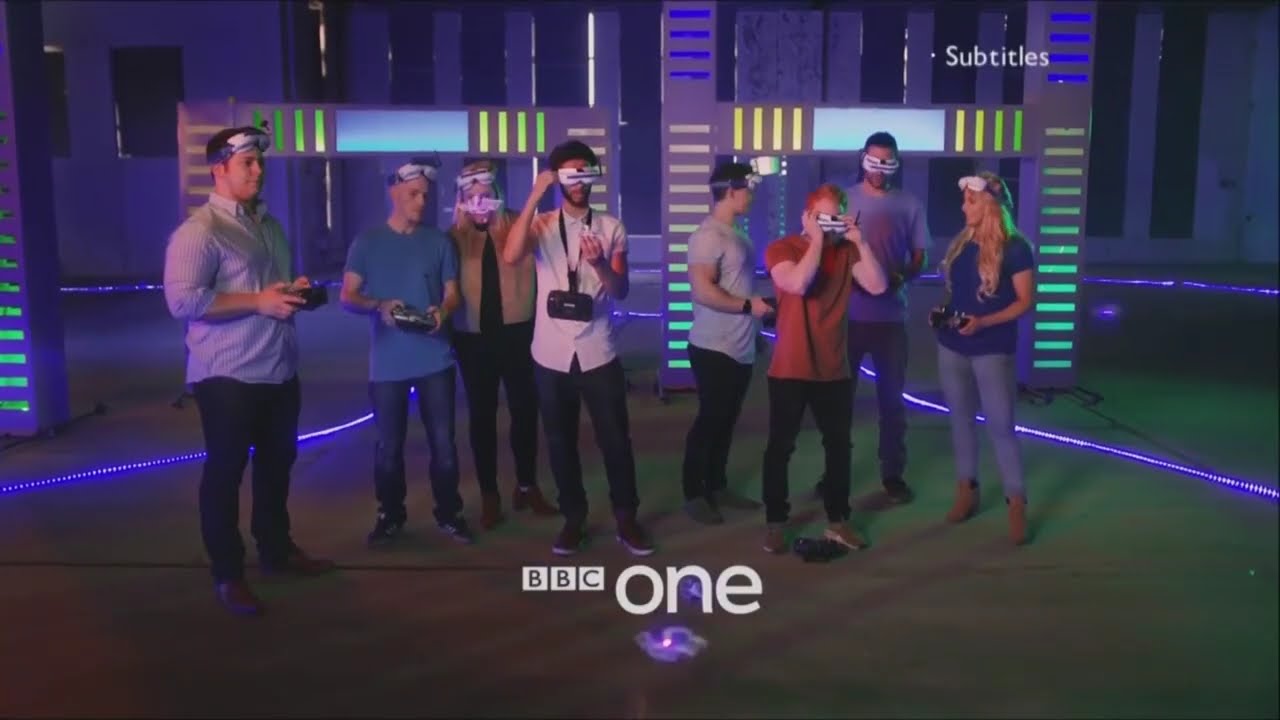Compilation of 'BBC ONE oneness' Idents