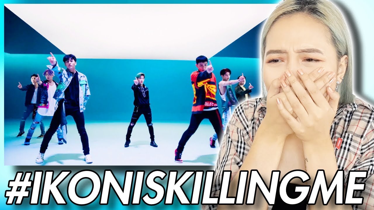 iKON (아이콘) ‘KILLING ME (죽겠다)’ MV REACTION