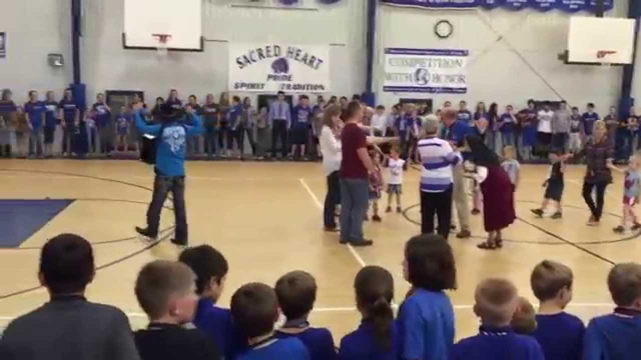 CHRIS RYBAK - Mr. Smolik's Surprise Party 
