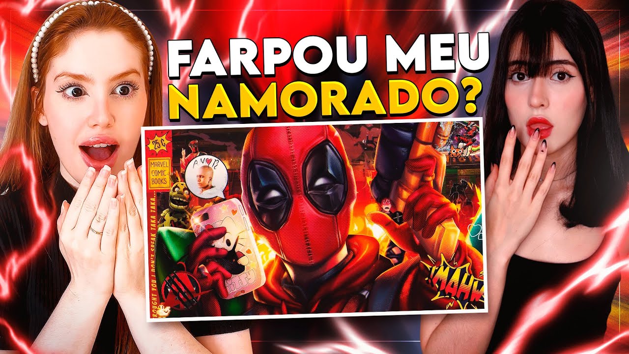 REACT | Kidpool (Finge que é Blue Lock) | Ado ado ado 2 | AniRap | CR Reacts