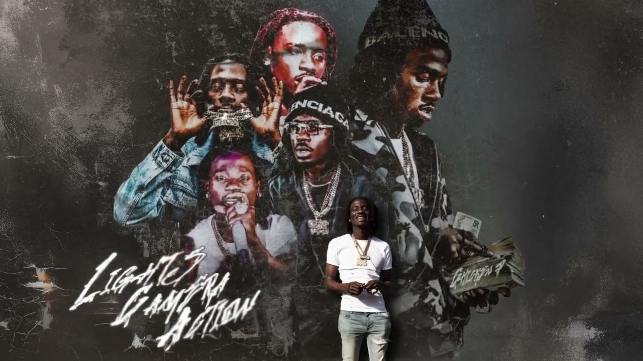 Chicken P - Mad Too (Official Visualizer)