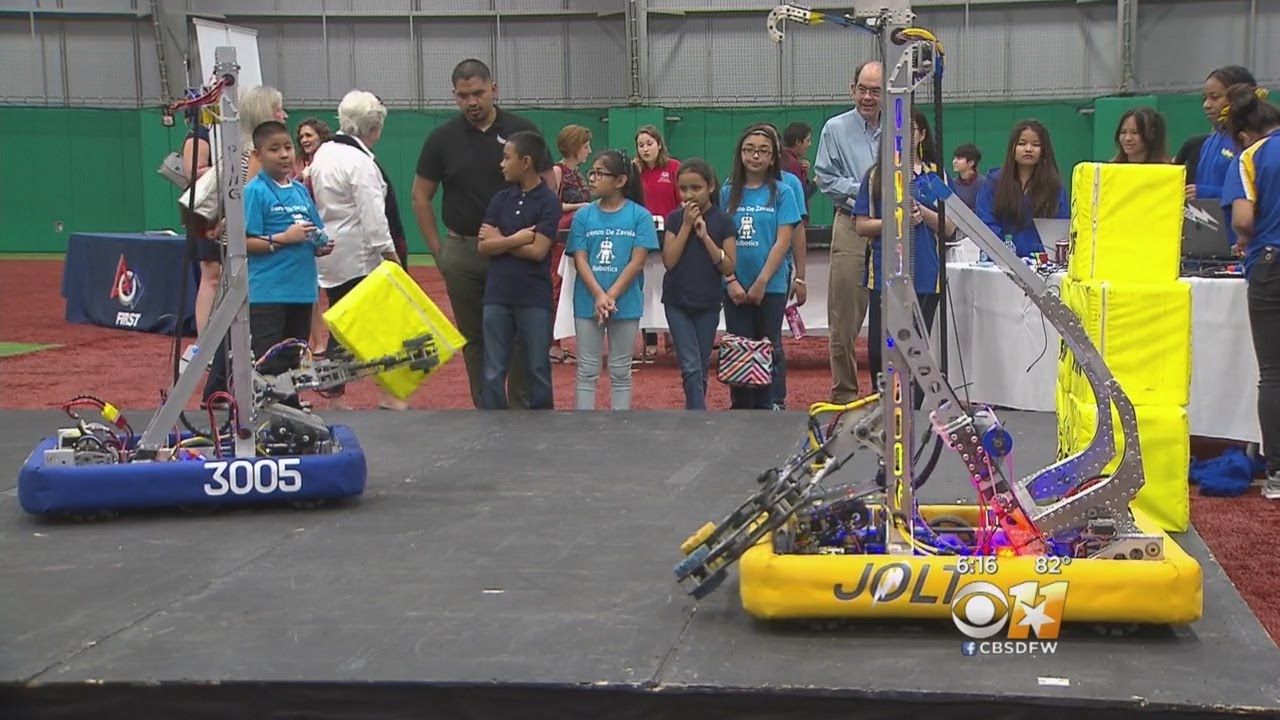 DISD Designing Model STEM School With Toyota, SMU