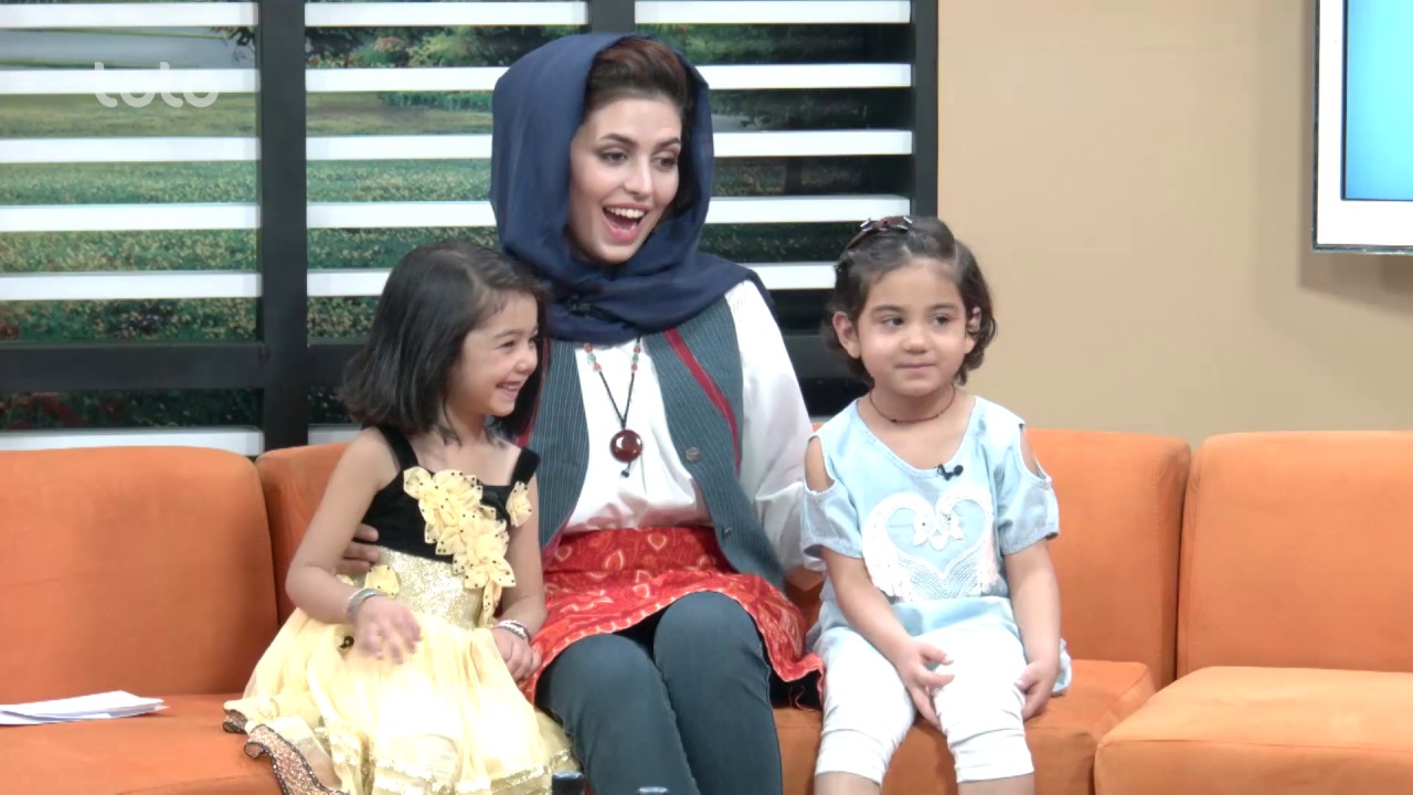 بامداد خوش - نگین - 09-07-2017 - طلوع / Bamdad Khosh - Negin - 09-07-2017 - TOLO TV