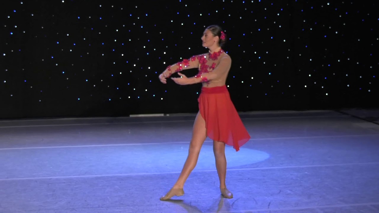 Arabella Dance to La Vie En Rose by Lady Gaga