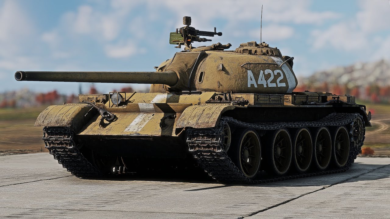 Absolute Jack of All Trades Tank ✔ || T-54 (1949)