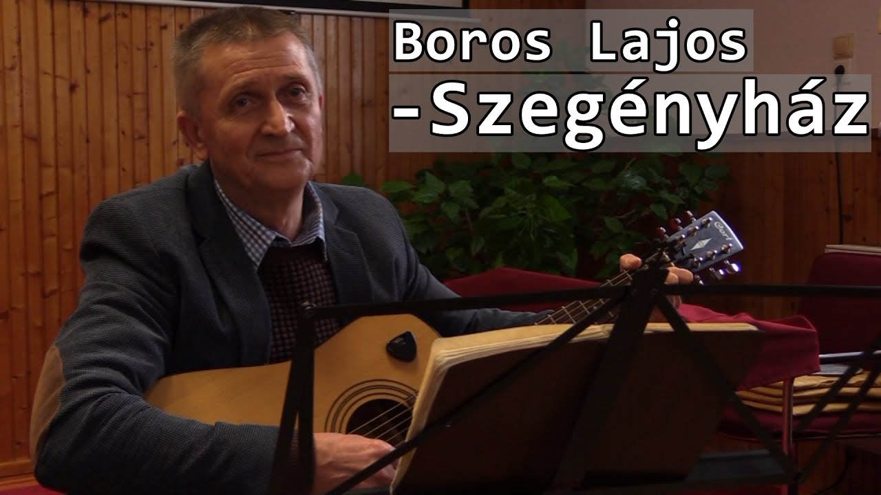 Boros Lajos -Szegényház