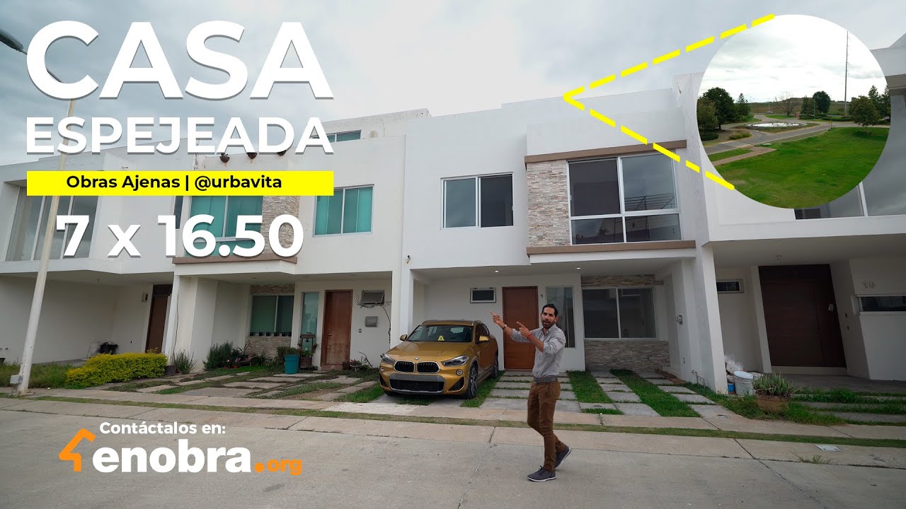 Este Arquitecto PIENSA EN TODO! | OBRAS AJENAS | Urbavita