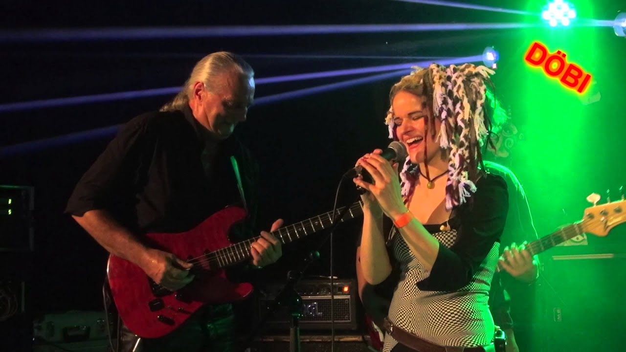 Soulbraikers & Tátrai Tibor : Little wing ( Official döbi )