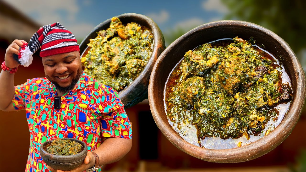 Real Origin and Recipe Of AFANG SOUP