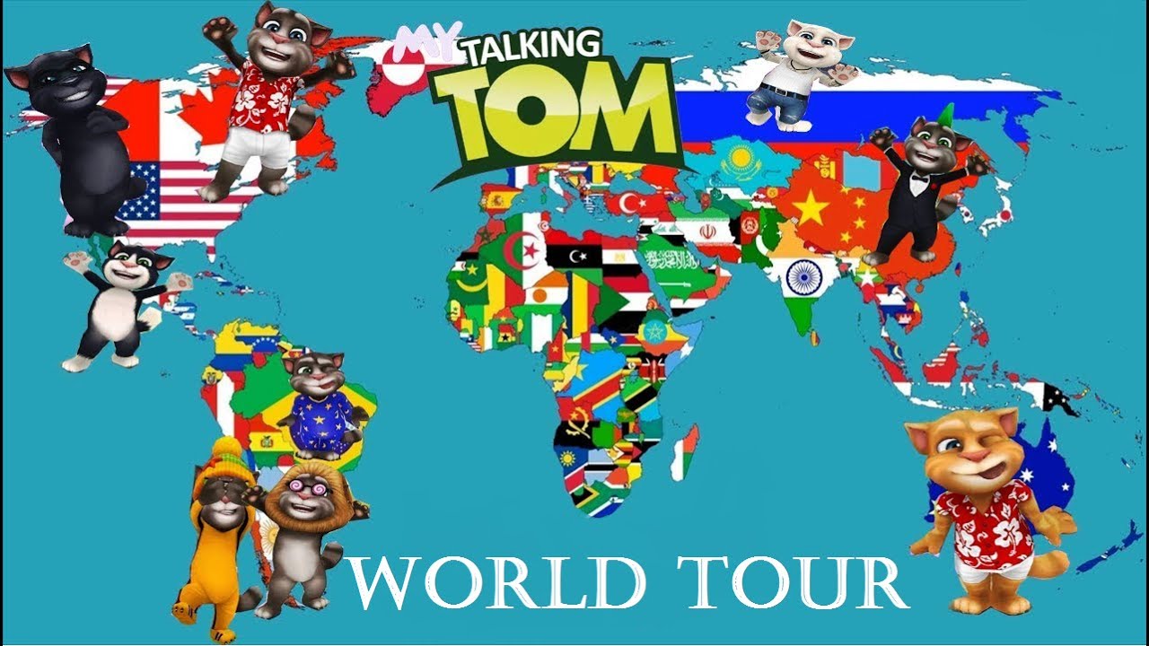 My Talking Tom | Unlimited money | Outfit7 Unlimited | Nithya