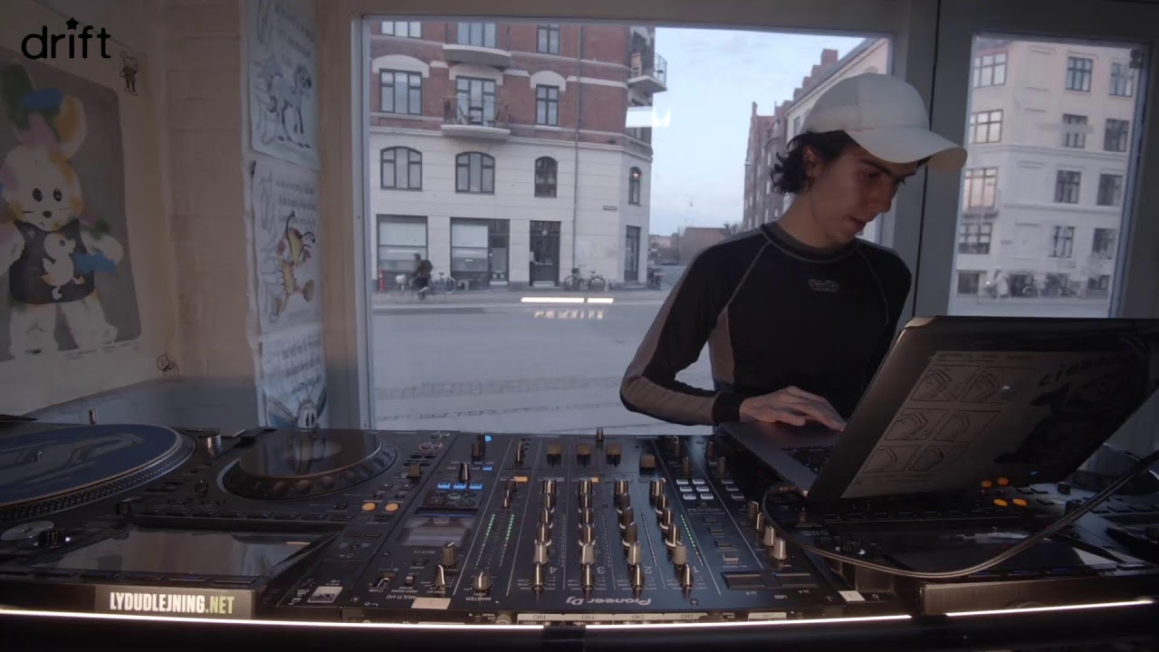 Boba @ Drift Radio 20-03-25