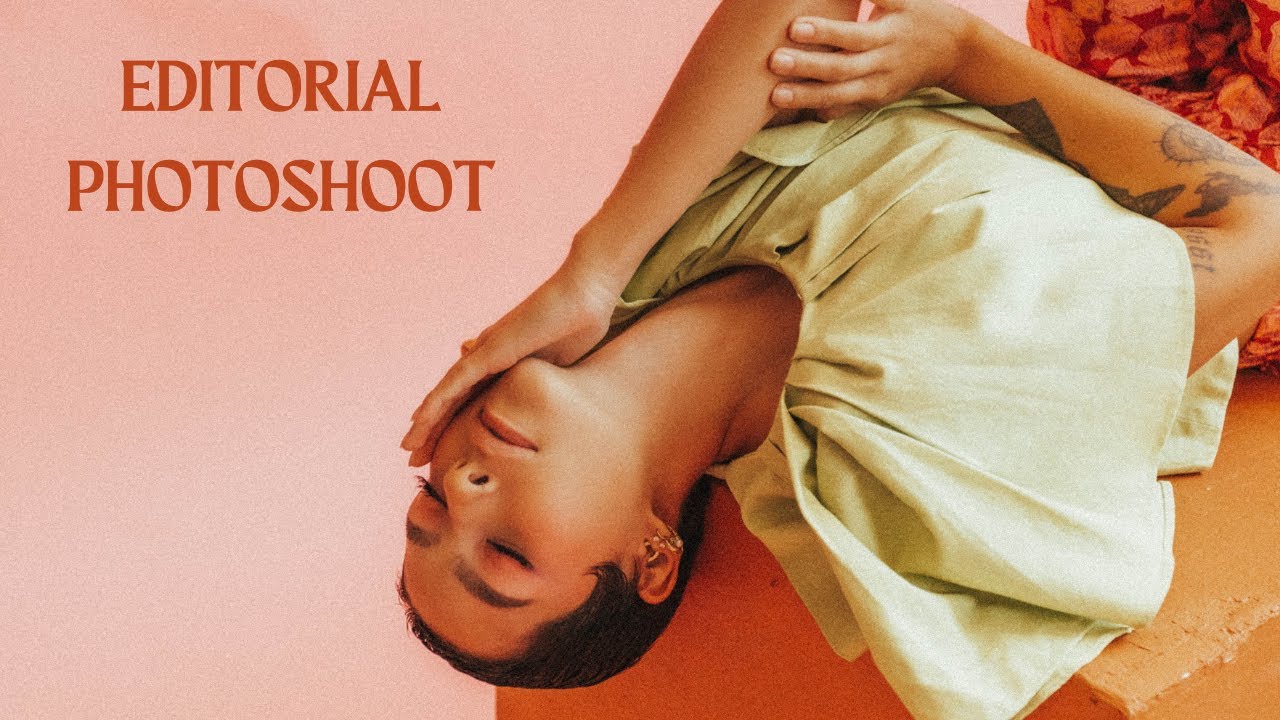 Editorial/Styled Photoshoot! 