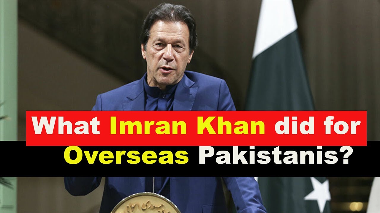 CSS Preparation | What Imran Khan did For Overseas Pakistanis | NOA | Contemporary World with NOA