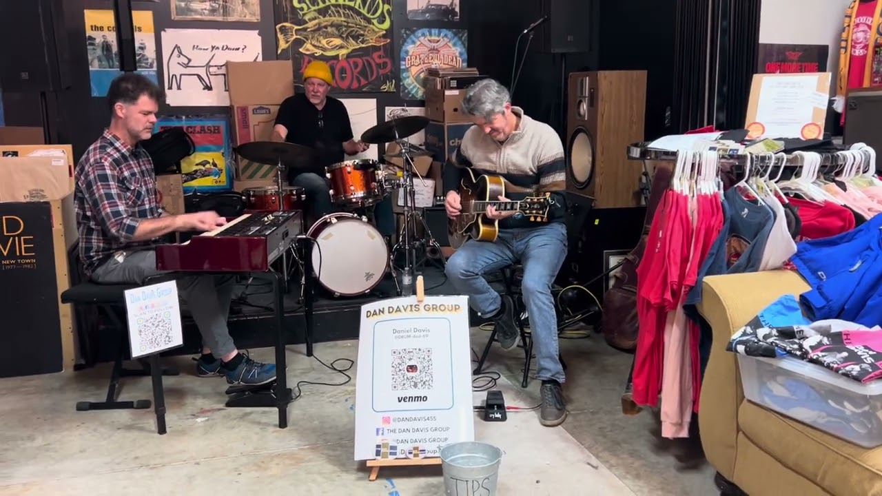 DDG at Schoolkids Record Store in Raleigh! 1-24-26.