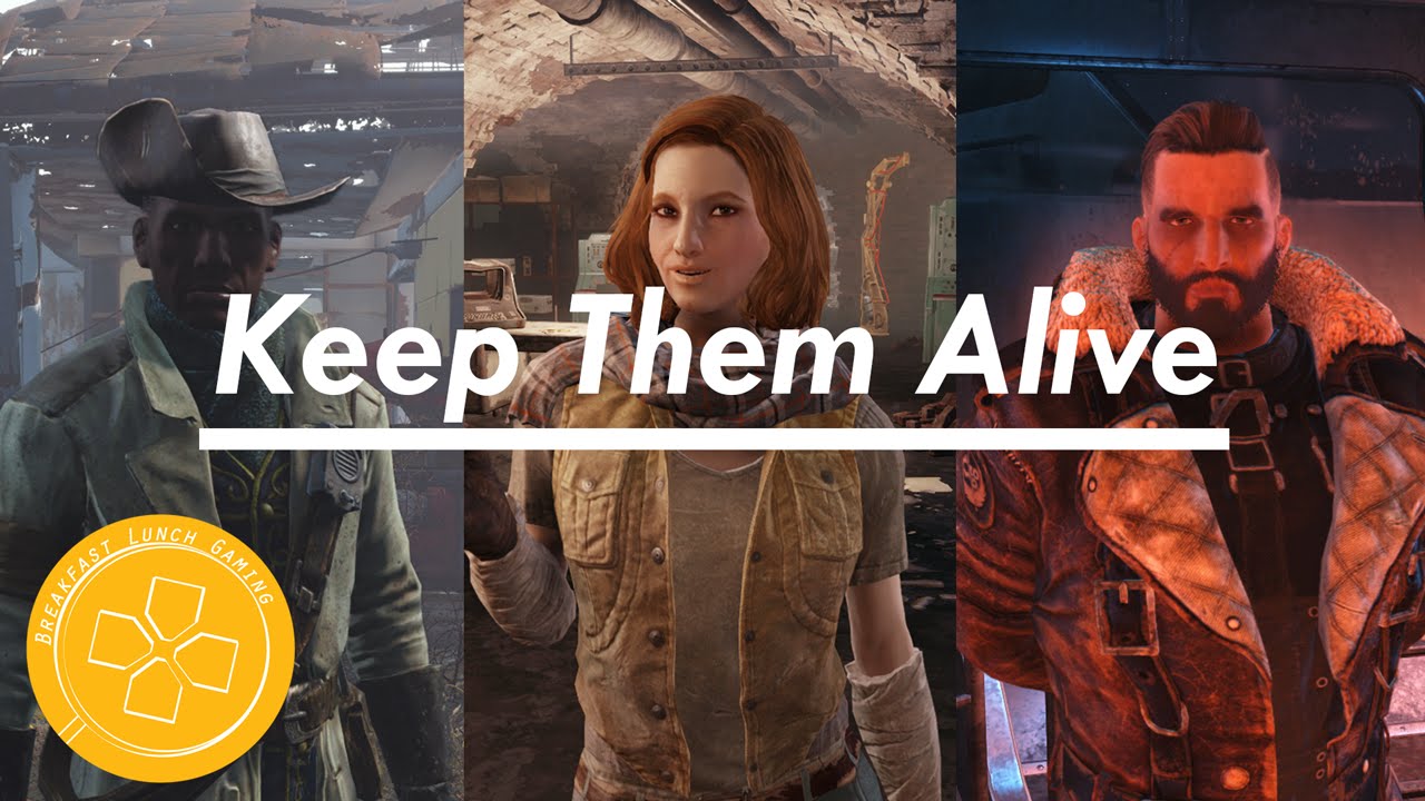 Fallout 4: Best Minutemen Ending With Approval of Three Factions (Old Version)