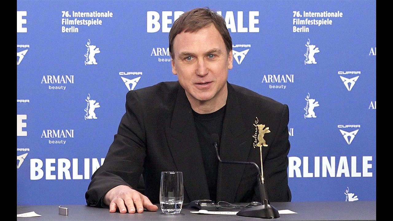 Lars Eidinger - The Blood Countess - Berlinale 2026