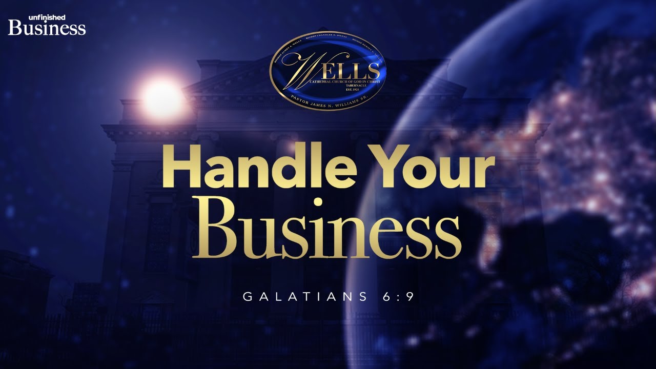 Youth Sunday | 11.30.2025
