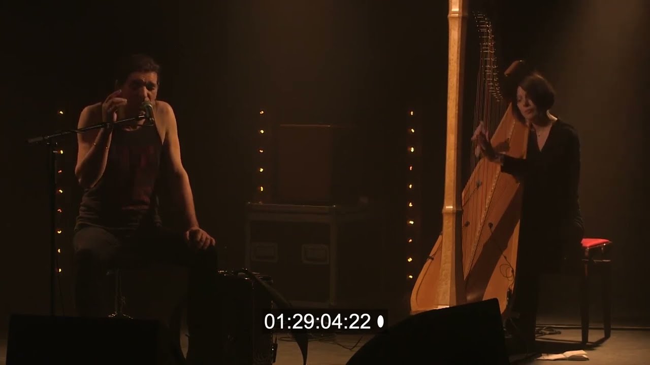 François Castiello / Mélanie Virot          I' te vurria vasà
