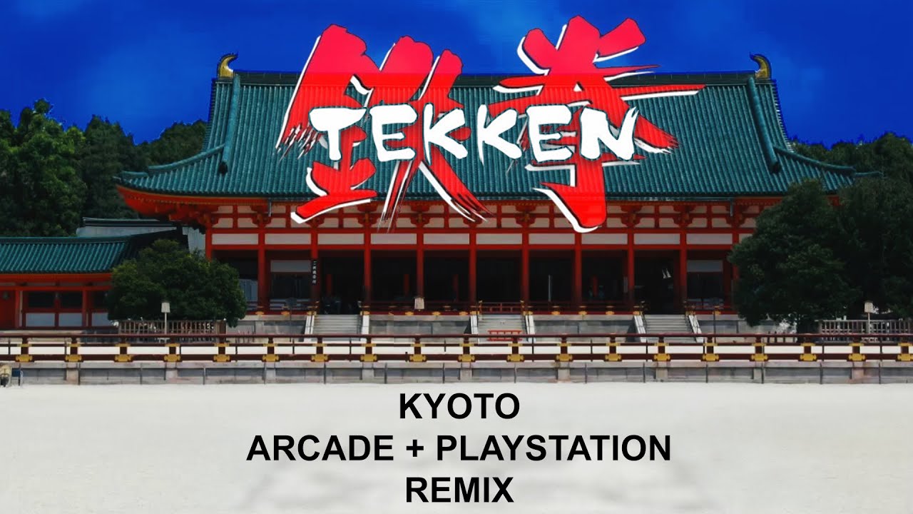 Kyoto Tekken Remix