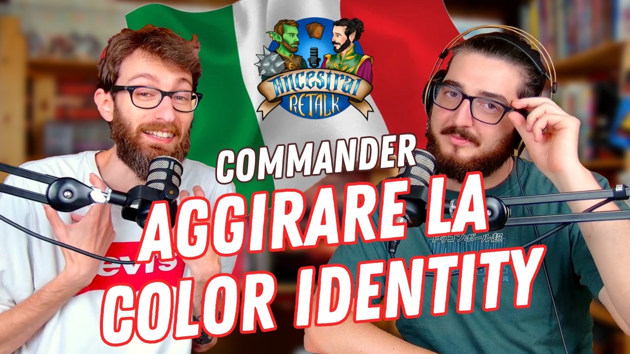 AGGIRARE LA COLOR IDENTITY IN COMMANDER - Norin the Wary Deck Tech EDH ITA