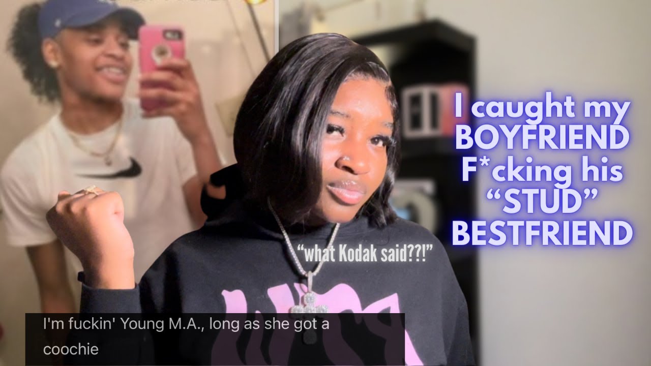 STORYTIME: I caught my BOYFRIEND f**king his STUD BESTFRIEND | *must watch*