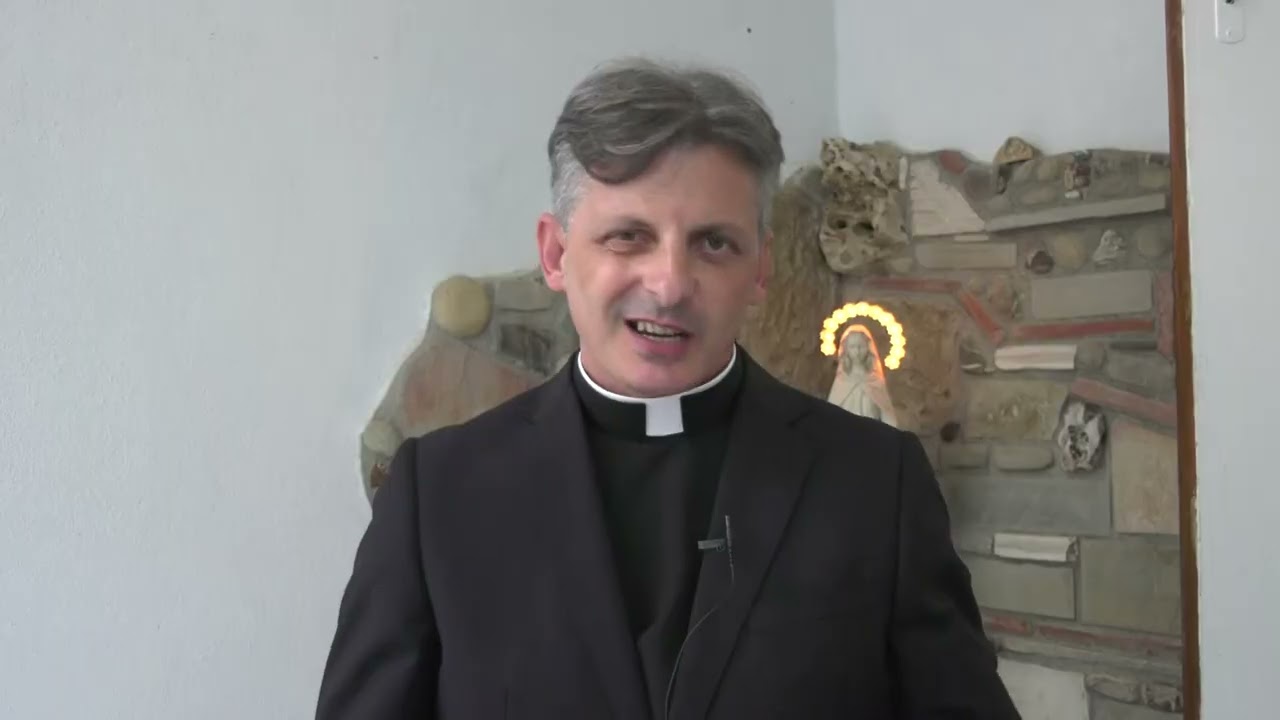 Diocesi di Tricarico, 25° Anniversario di Ordinazione Sacerdotale di Don Giuseppe Abbate