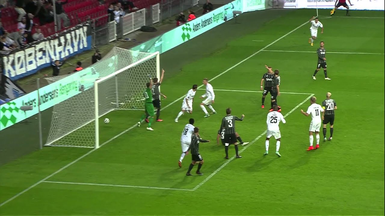 Højdepunkter: FCK - EfB