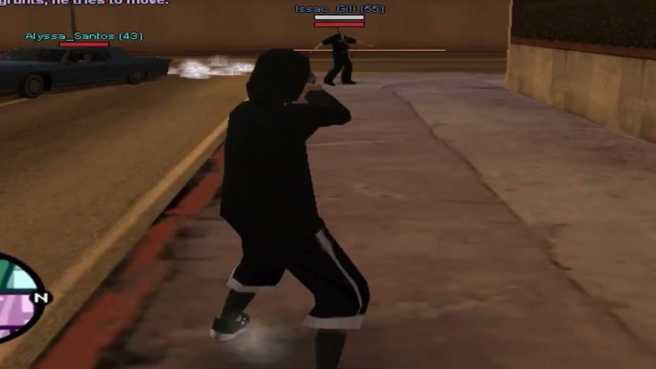 lspd cleaning crew