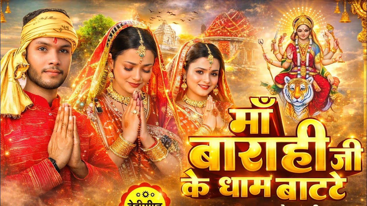 मां बाराही जी के धाम बाटय || #आस्था_सिंह barahi song  || Astha Singh || singer Atul Goswami Gonda