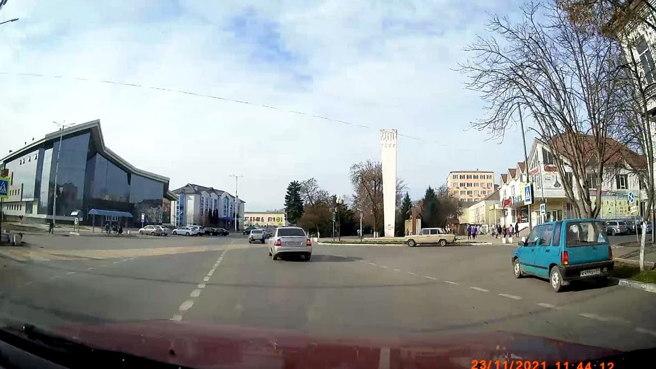 Майский   Прохладный