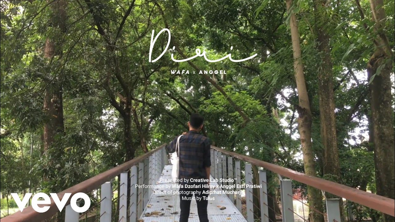 TULUS - Diri ( Music Video ) Unofficial Music Video