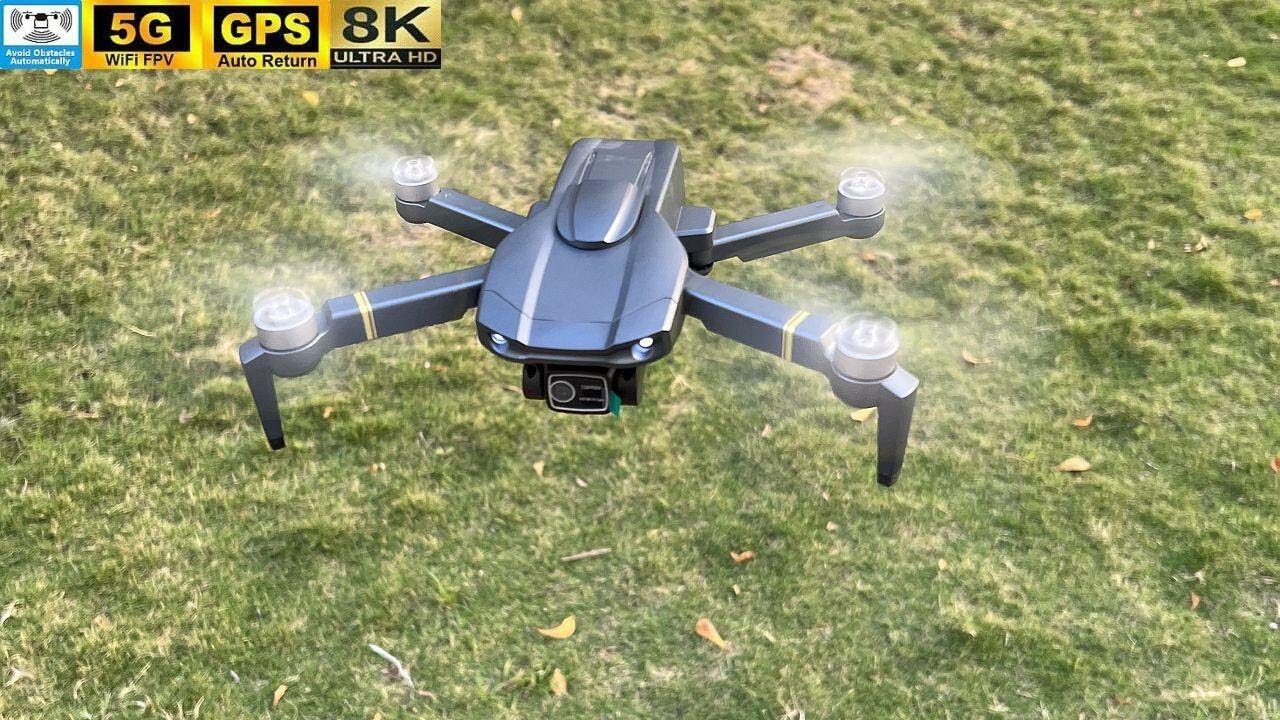 X3 Pro Obstacle Avoidance 8K Long Range Drone &ndash; Just Released !